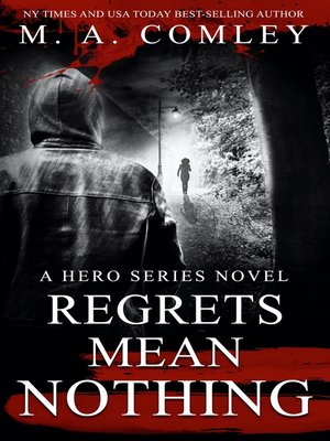 cover image of Regrets Mean Nothing